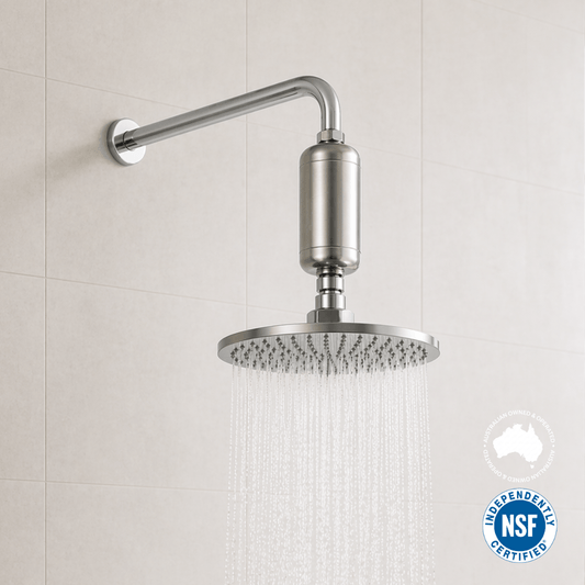 KDF55 Shower Filter Unit