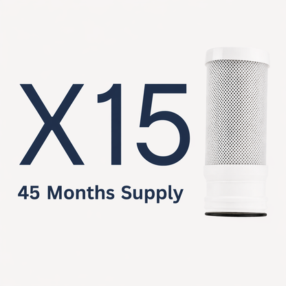 Replacement Tap Water NSF42 Filters